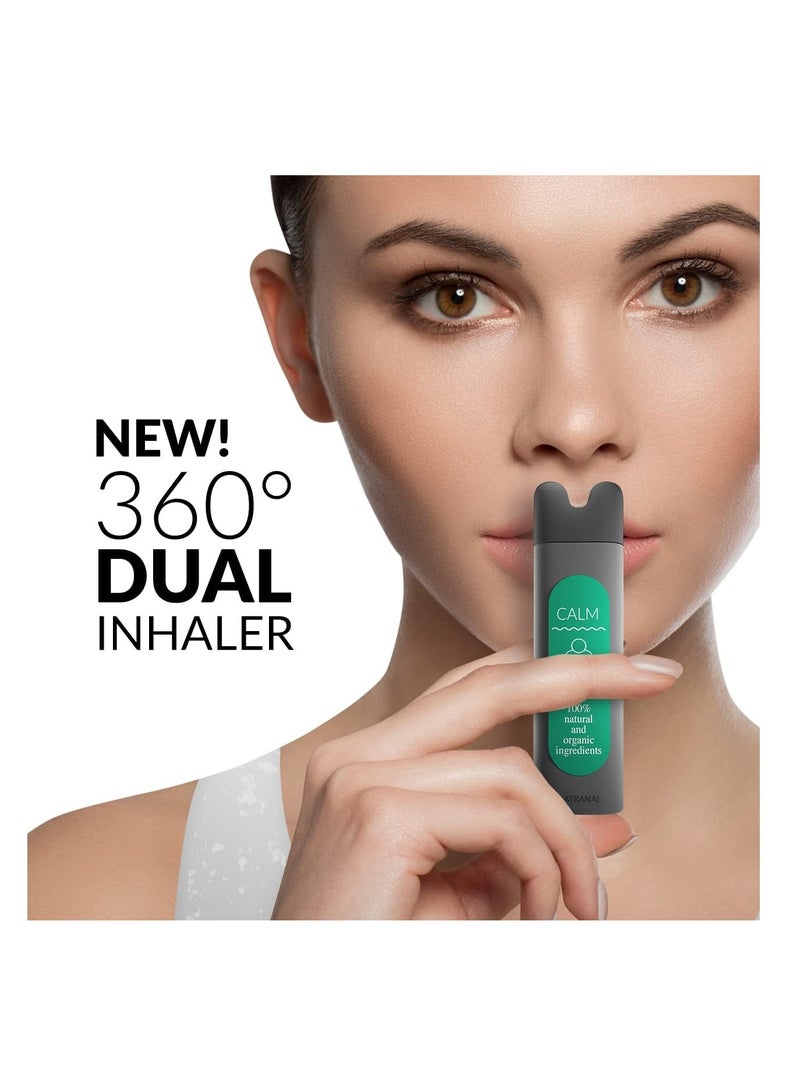 Natranal Calm Nasal Inhaler Stick 1 Pack - Image 2