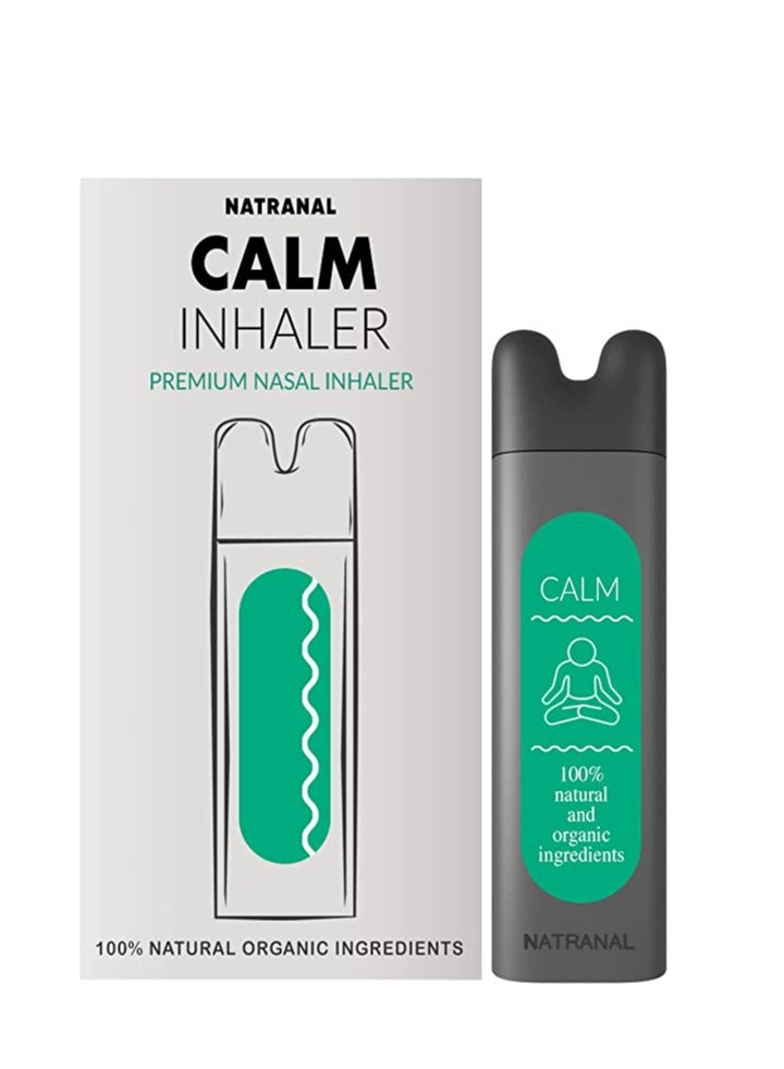 Natranal Calm Nasal Inhaler Stick 1 Pack - Image 1