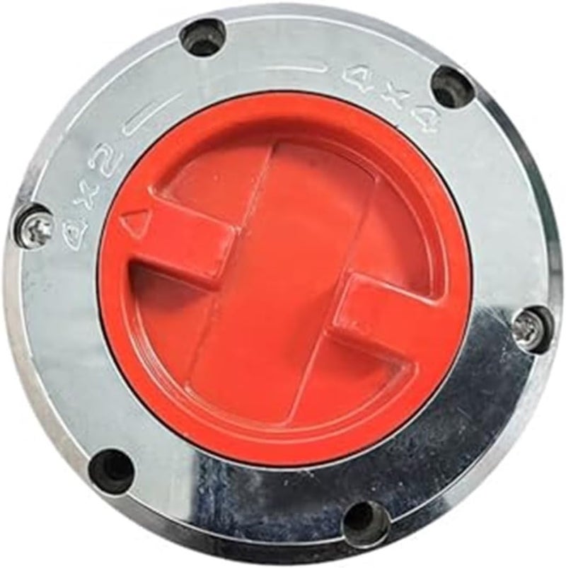 DEMULAX Locking Wheel Hubs for Toyota Vehicles - Image 1
