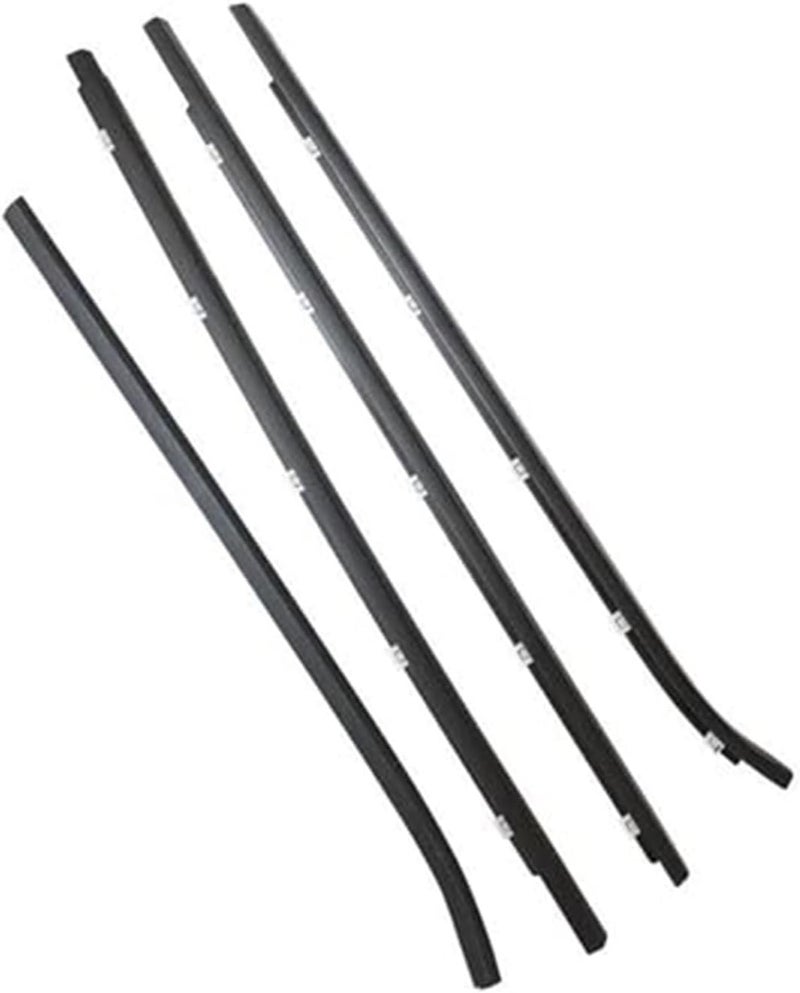 Vuzmode Window Door Seals for Hyundai I30 - Image 1