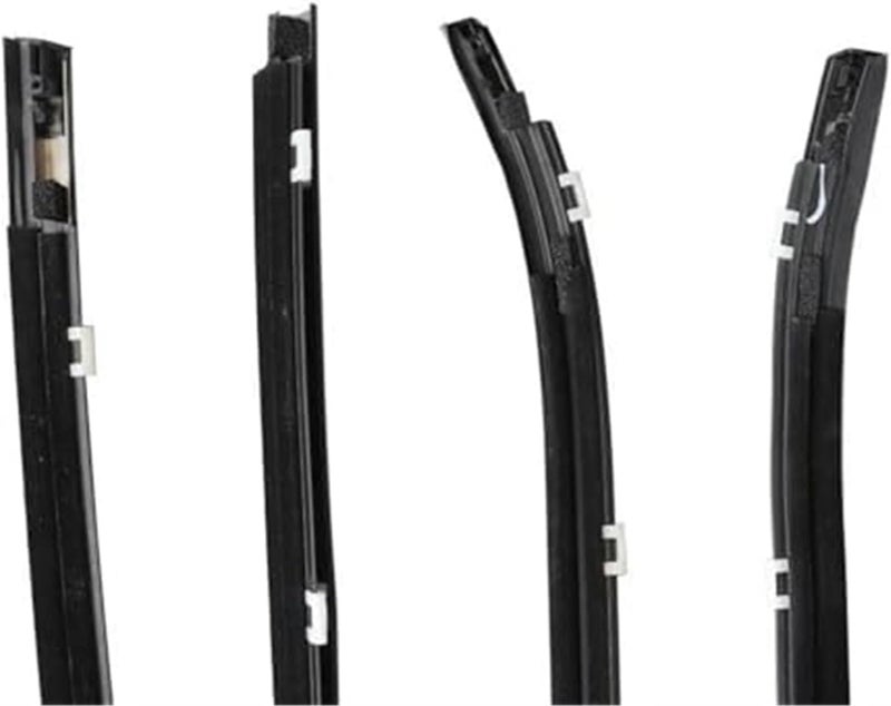 Vuzmode Window Door Seals for Hyundai I30 - Image 2