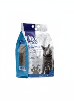 Vita Maxx Clumping Cat Litter With Baby Powder