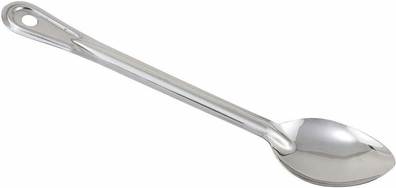 BSOT-13 Solid Stainless Steel Basting Spoon, 13-Inch,Medium