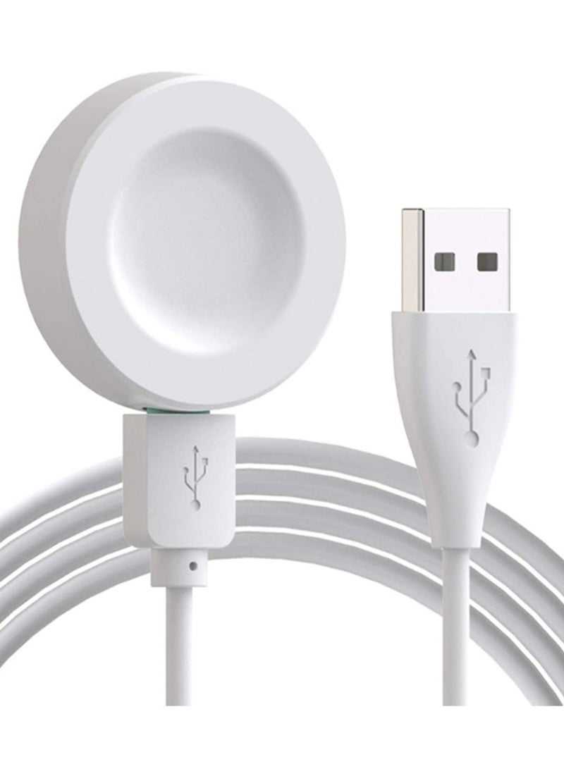 USB Charger Dock For Huawei Watch GT 2 Power Magnetic Fast Charging Cable For Huawei GT2 / GT2e Smart Watch Accessories - Image 1