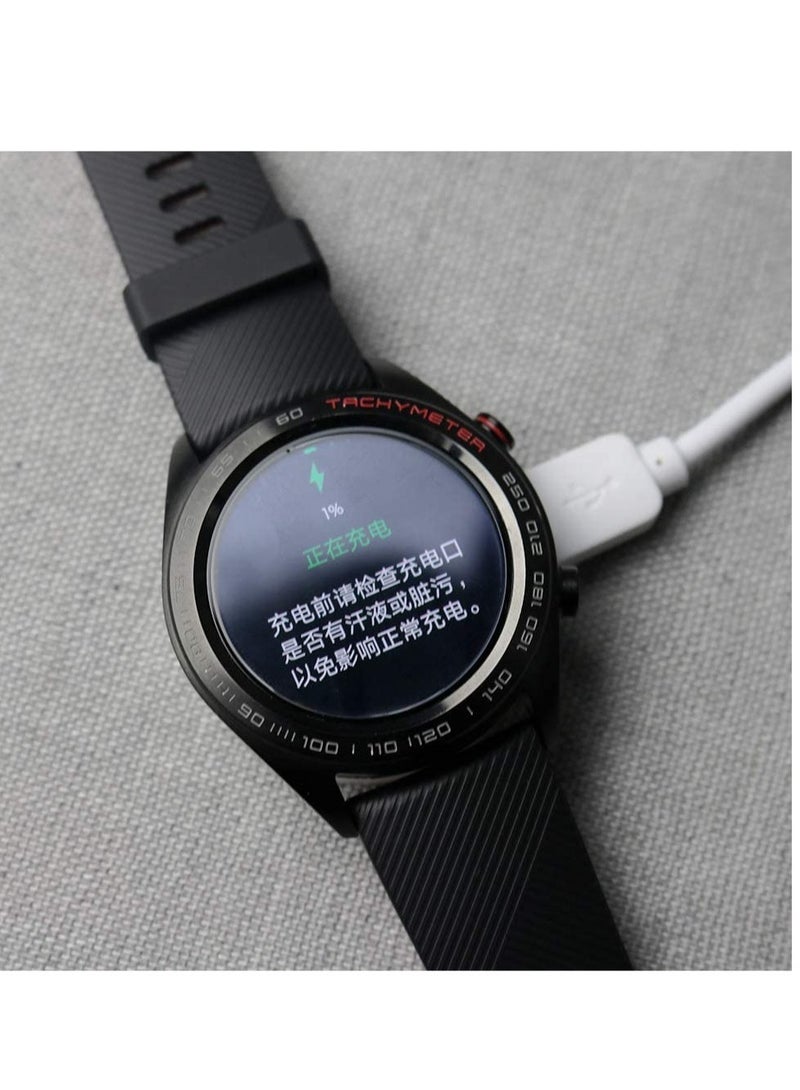 USB Charger Dock For Huawei Watch GT 2 Power Magnetic Fast Charging Cable For Huawei GT2 / GT2e Smart Watch Accessories - Image 3