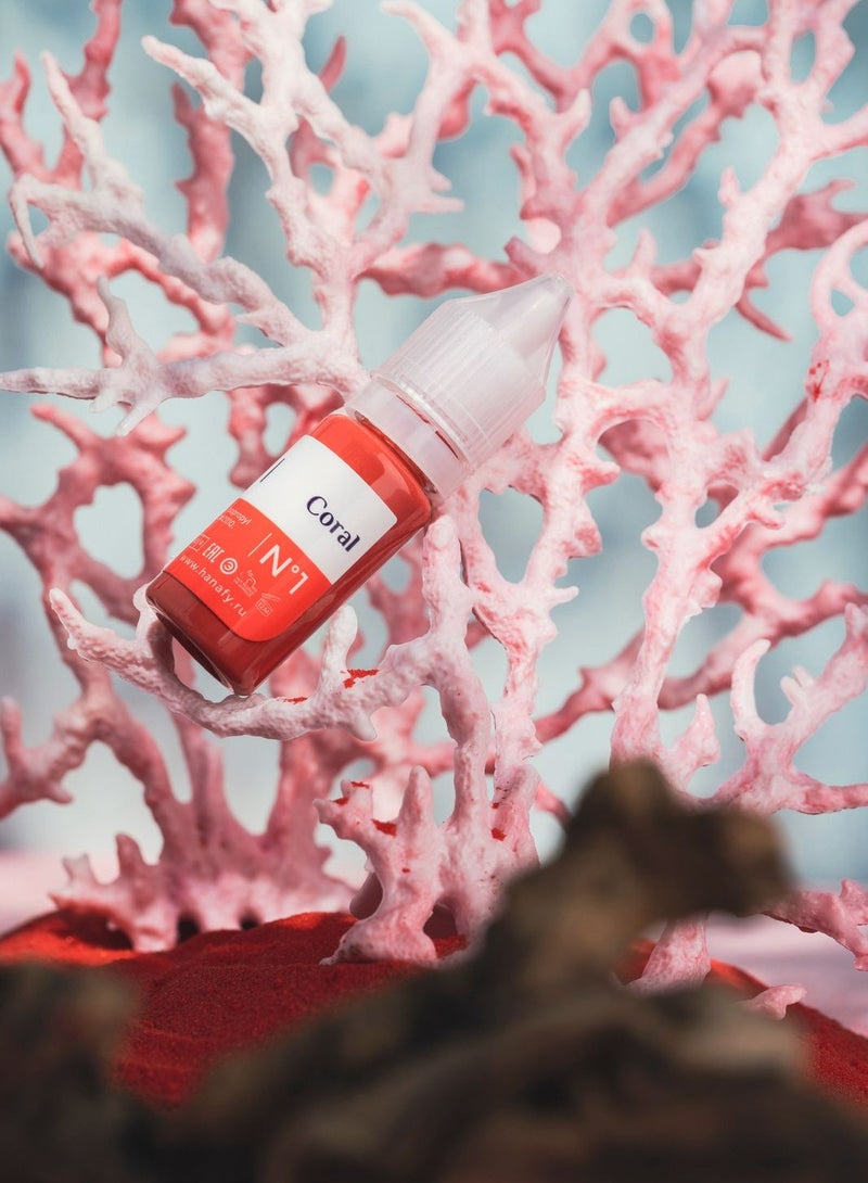 The colors are bright and vivid, easy to color. The texture is fine and can quickly enter the skin for fast coloring. Color, plant extracts. Small molecules are easy to absorb and maintain color. Great for beginners or professionals. Use with tattoo machines and tattoo manual pens. Notes: No mixing required - Unlike other pigments, this pigment is easy to use and does not need to be mixed before use. However, you can mix our colors to get a more ideal color of your choice. Achieve a more ideal consistency and color.