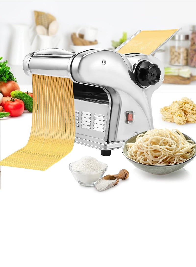 Denx Electric Pasta Maker with Base 130W - Image 1