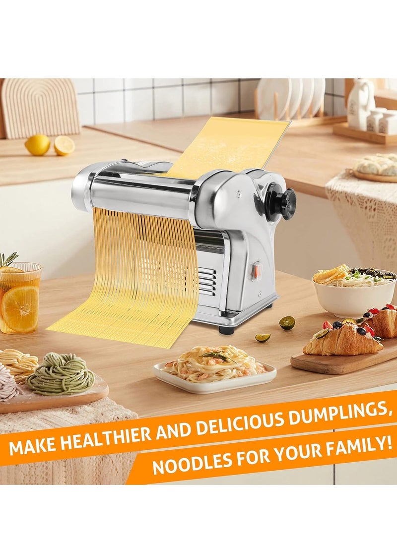 Denx Electric Pasta Maker with Base 130W - Image 4