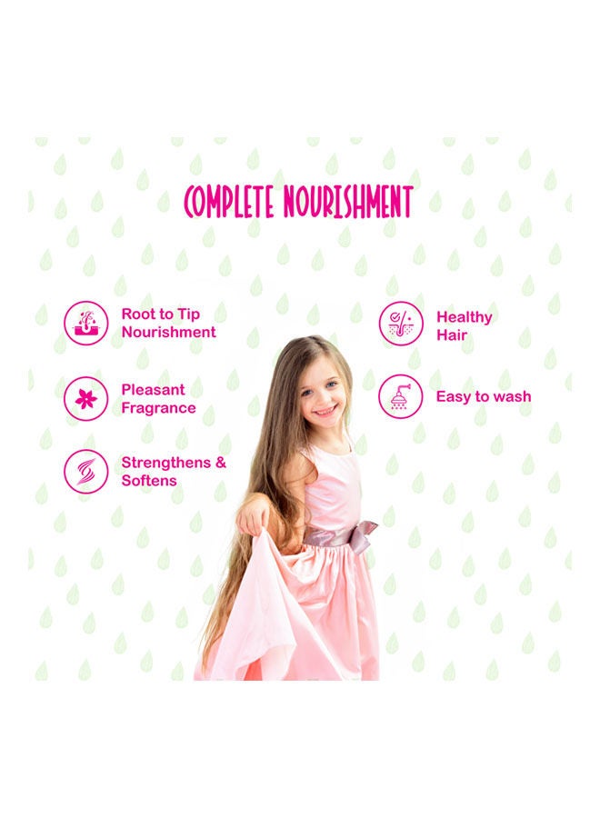 أملا زيت مغذي للشعر للأطفال - Image 2