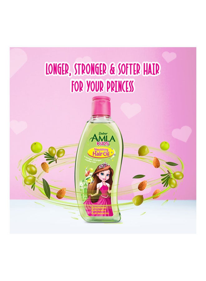 أملا زيت مغذي للشعر للأطفال - Image 3
