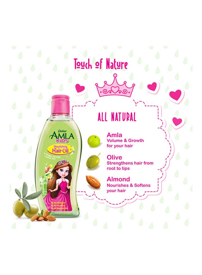 أملا زيت مغذي للشعر للأطفال - Image 4