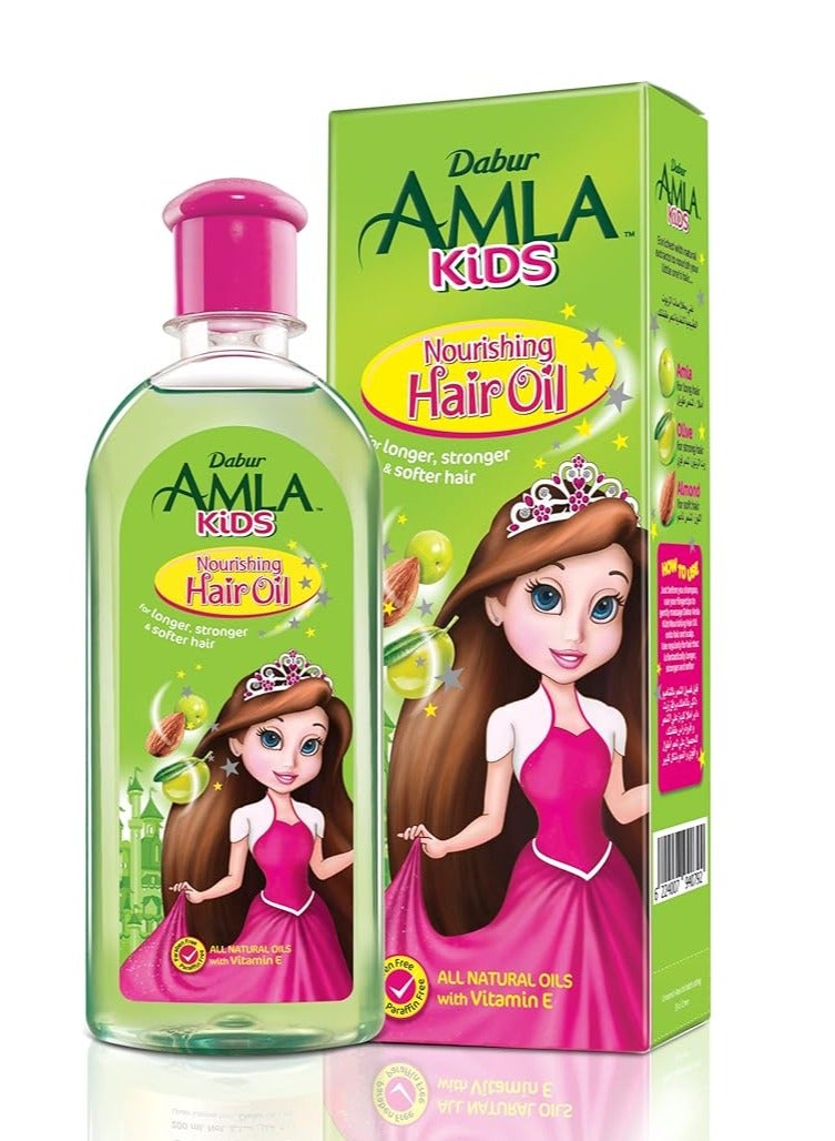 أملا زيت مغذي للشعر للأطفال - Image 1