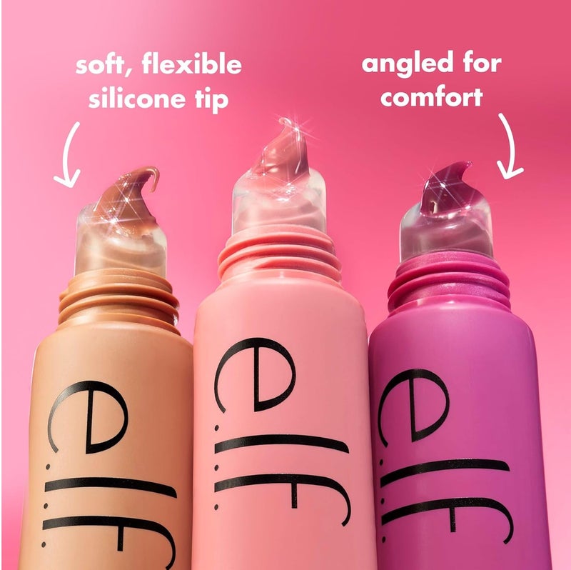 elf e.l.f. Glow Reviver Melting Lip Balm, Yummy Gummy - Image 4