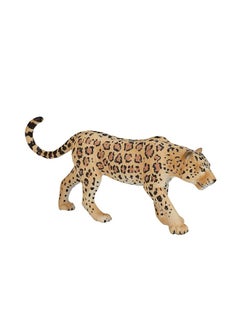 MOJO MOJO Leopard Realistic International Wildlife Toy Replica hand painted figurine  - Image 4