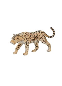 MOJO MOJO Leopard Realistic International Wildlife Toy Replica hand painted figurine  - Image 2