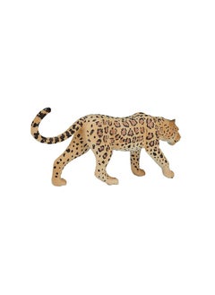 MOJO MOJO Leopard Realistic International Wildlife Toy Replica hand painted figurine  - Image 3