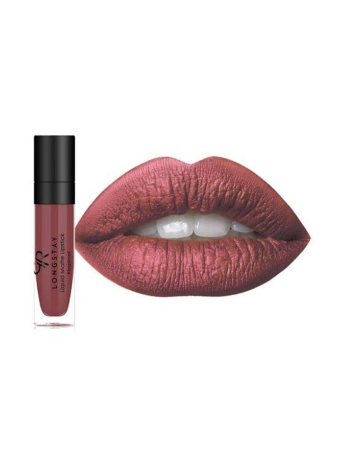 Golden Rose Longstay Liquid Matte Lipstick - NO.20 - pzsku/ZE84DDA8EADF3C2D29E66Z/45/_/1710246492/e4ec6478-834e-43ec-89c6-53901f6b6068