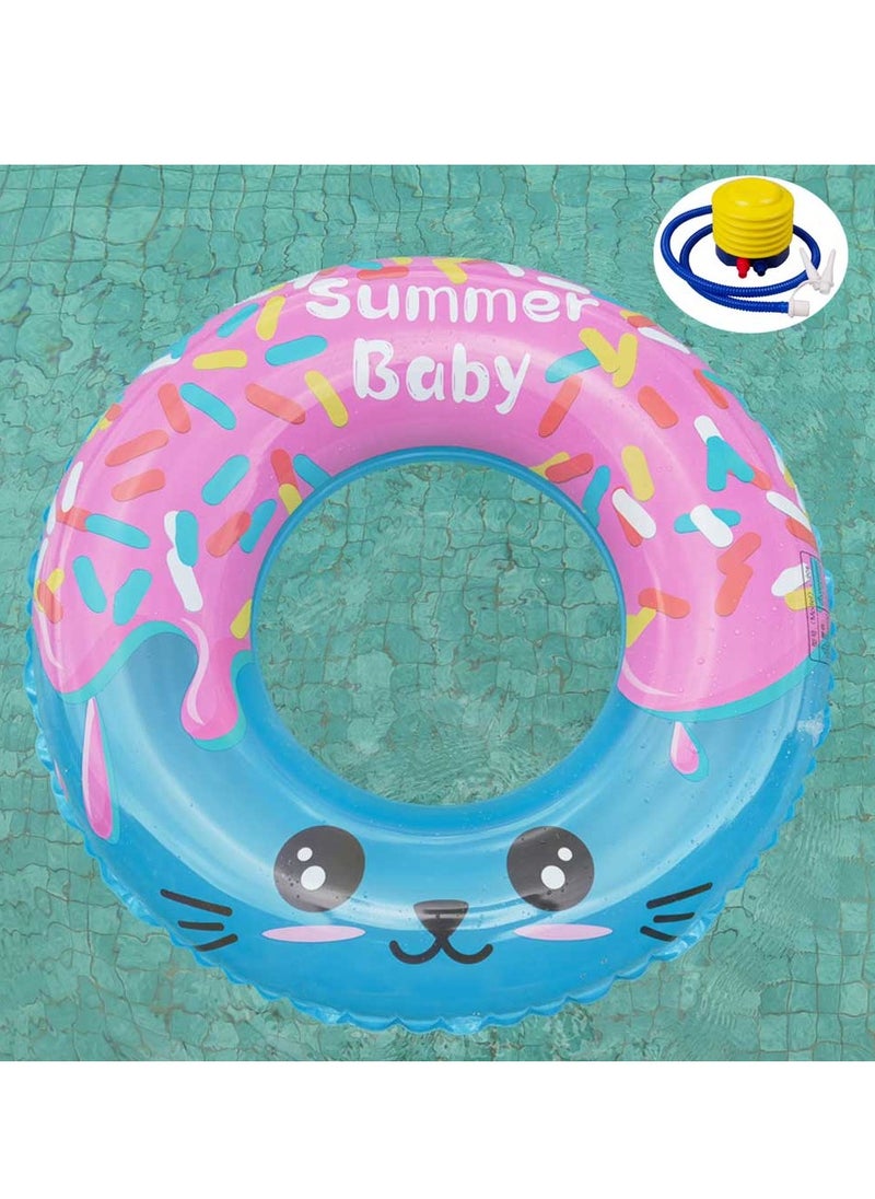 Loquat Summer Inflatable Swim Ring 