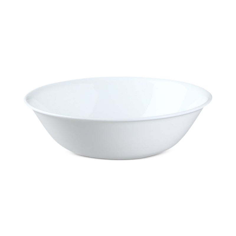 CORELLE SERVING BOWL WHITE 1QT.
