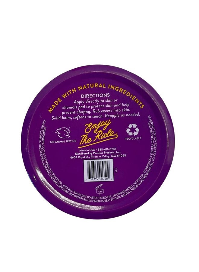 CHAMOIS BUTT'R Chamois Butt'r Ultra Anti-Chafe Balm, 5 oz Jar  - Image 2