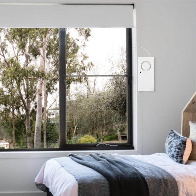 klarako Water Detector, 120dB Security Water Overloop Leakage Alarm Sensor Water Level Alarm System for Kitchen Bathroom Laundry Room - Image 3