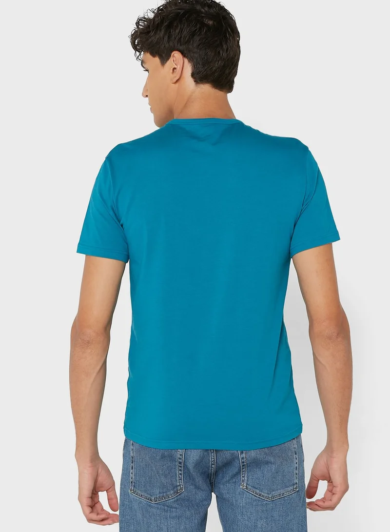 EMPORIO ARMANI 2-Pack Of Crew Neck T-Shirt
