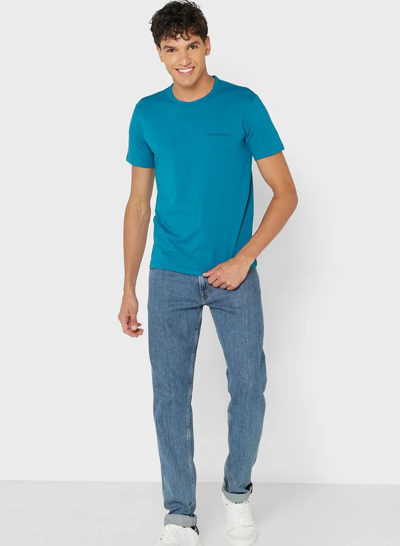 EMPORIO ARMANI 2-Pack Of Crew Neck T-Shirt