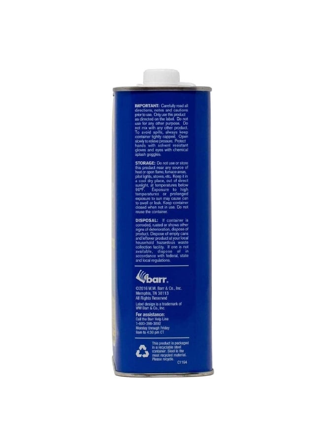 Klean Strip - Strong Formula Oil Based Paint Thinner 946 ml QKPT94003 - Image 1
