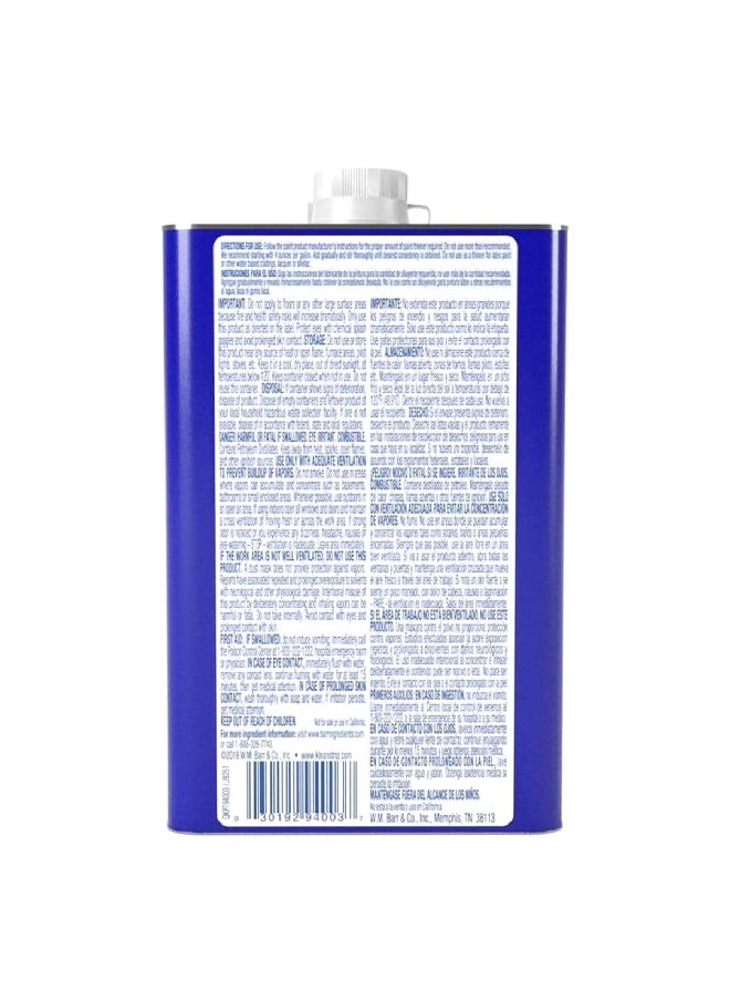 Klean Strip - Strong Formula Oil Based Paint Thinner 946 ml QKPT94003 - Image 1