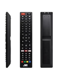 JVC Universal Remote Control for LCD/LED TV, Full Functionality, Easy Navigation, Compatible with Multiple Brands, Durable and Reliable  - Image 4