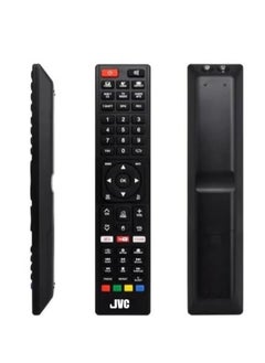 JVC Universal Remote Control for LCD/LED TV, Full Functionality, Easy Navigation, Compatible with Multiple Brands, Durable and Reliable  - Image 3