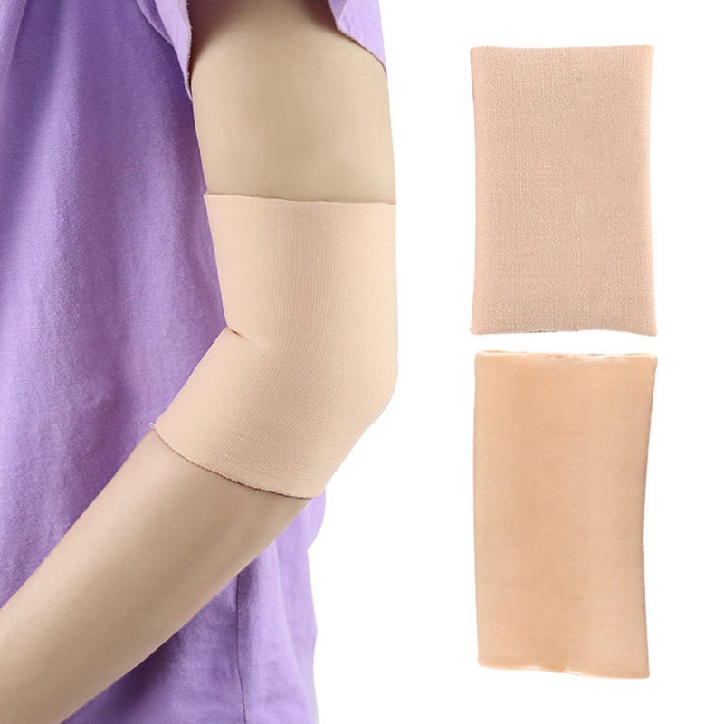👕 جوارب ترطيب للكعب المشقق بتصميم مفتوح للأصابع مريحة مثالية للوقوف الطويل - Image 2