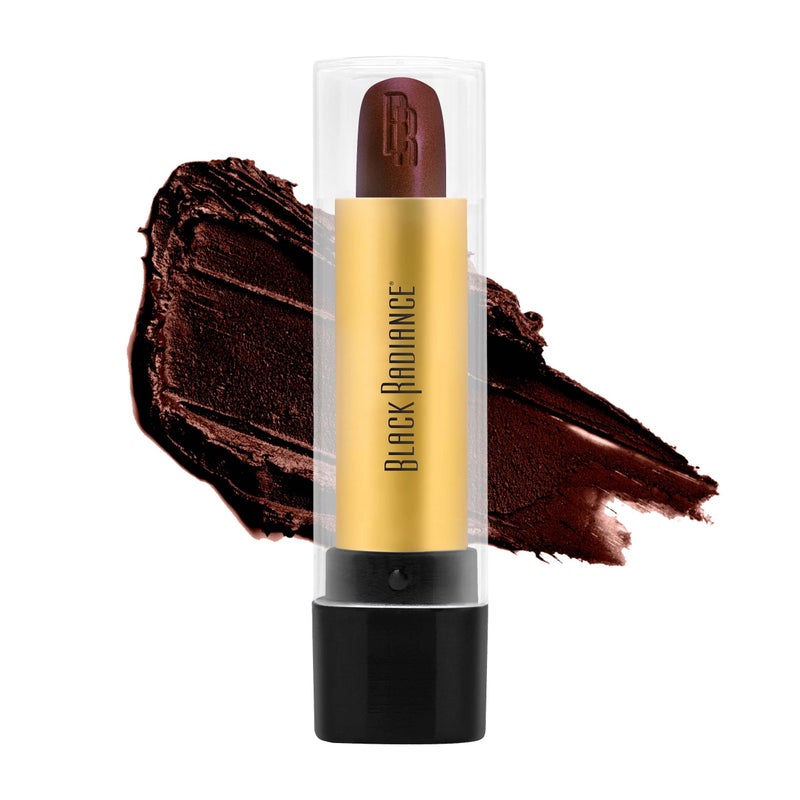 Black Radiance Perfect Tone Lipstick Lip Color, Copper Glow, 0.13 Oz - Image 1