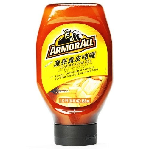 Armor All Leather Care Gel 18o - Image 4