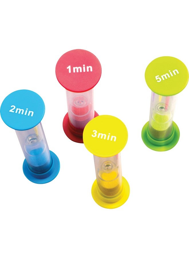 Teacher Created Resources Small Sand Timers Combo Pack (20663) - Image 2