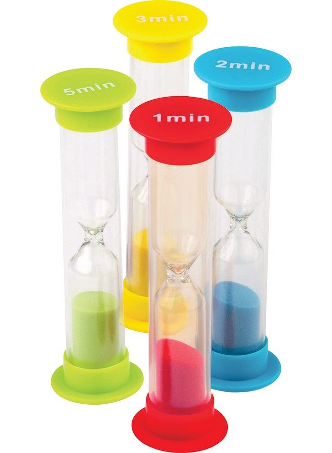 Teacher Created Resources Small Sand Timers Combo Pack (20663) - Image 3