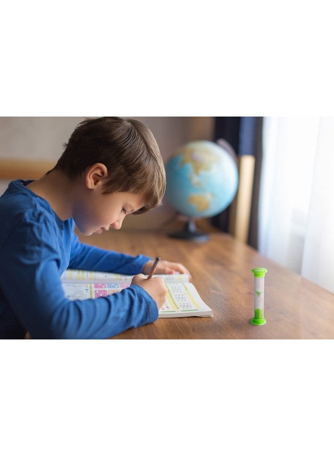 Teacher Created Resources Small Sand Timers Combo Pack (20663) - Image 4