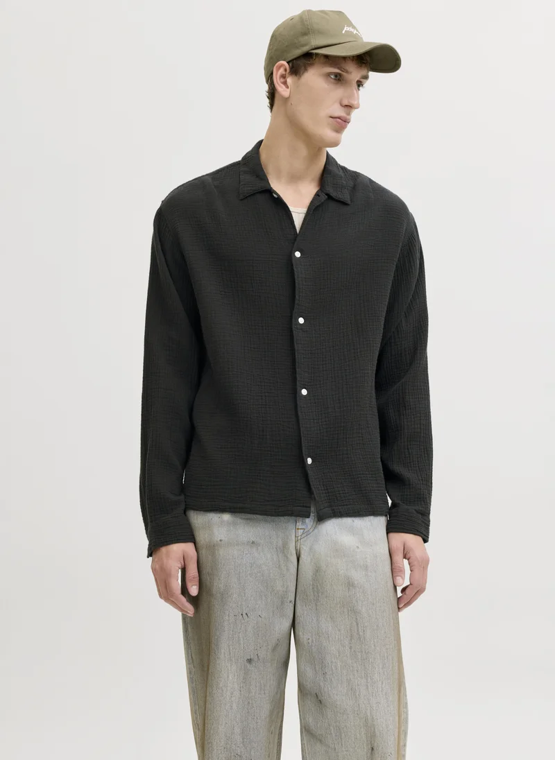 JACK & JONES Casual Long Sleeve Shirt