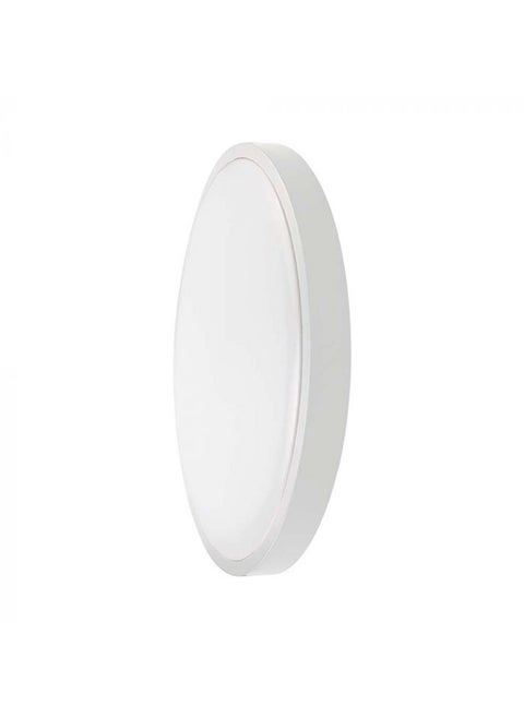 24W LED DOMELIGHT WITH MICROWAVE SENSOR