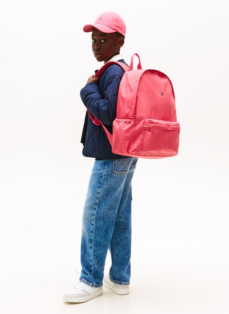 TOMMY HILFIGER Kids Essential Backpack - Image 5
