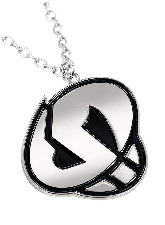 C-ZOFEK Team Skull Cosplay Necklace Pendant (Alloy) - Image 4