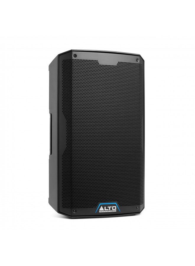 Alto Professional Alto Professional TS412 - 2500W 12" Powered PA Speaker with 3 Channel Mixer, Bluetooth Streaming, Wireless Loudspeaker linking, DSP and Alto App  - Image 1