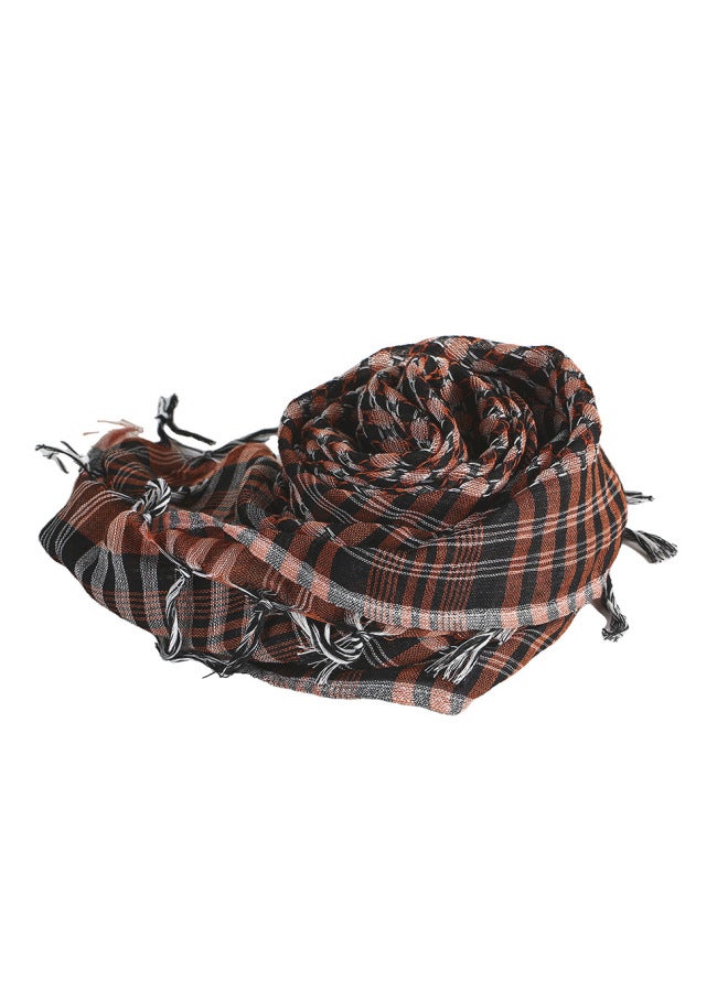 Sports Outdoor Arabian Square Scarf Military Fan Tactical Scarf Multifunctional Windproof Sand-proof Warm Neck Head - Image 3