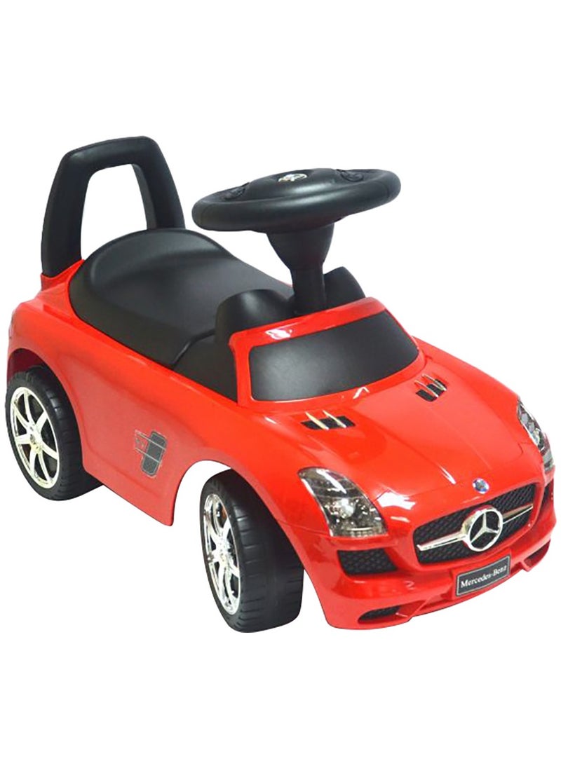 Official Licensed Mercedes Benz sls Kids Toddlers Rideon Pusher Car - RED - pzsku/ZE84ECC4343574ECADA88Z/45/_/1721914621/0756dfe1-d5d8-4273-b9c7-5975af6c66c8