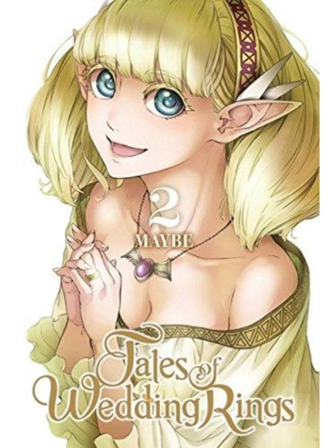 Tales of Wedding Rings, Vol. 2 