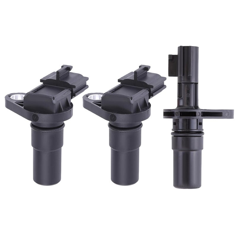 Slakerbe 3Pcs Transmission Speed Sensor for Nissan Altima Juke Maxima JX35 QX60 2003-2016 - Image 4