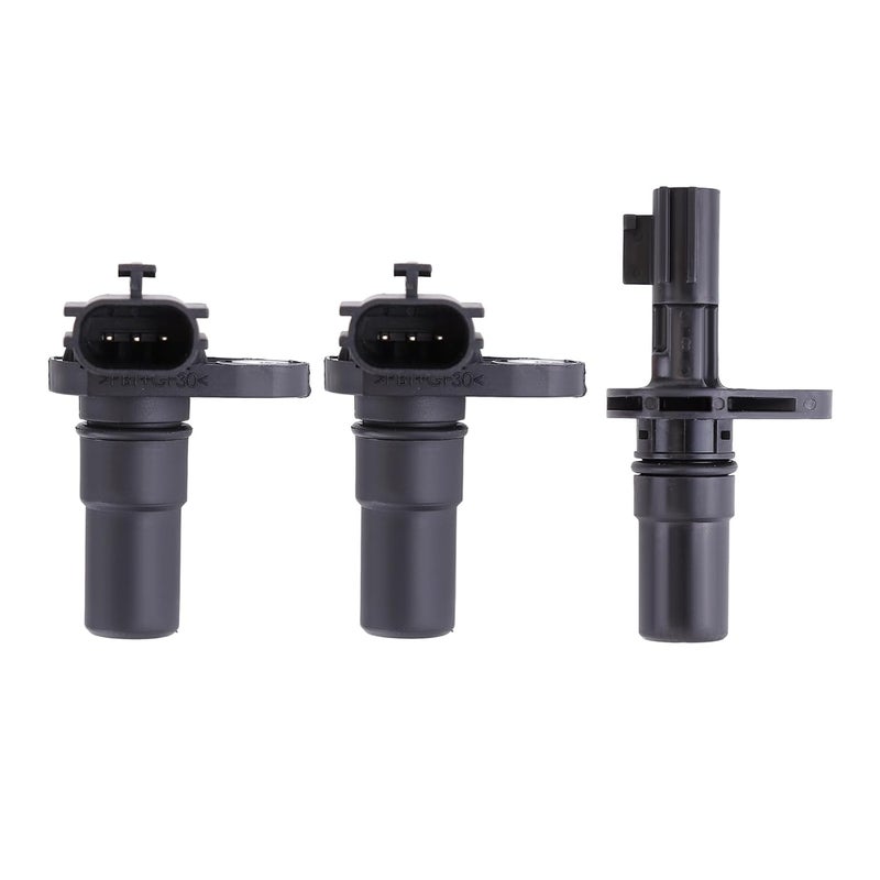 Slakerbe 3Pcs Transmission Speed Sensor for Nissan Altima Juke Maxima JX35 QX60 2003-2016 - Image 2