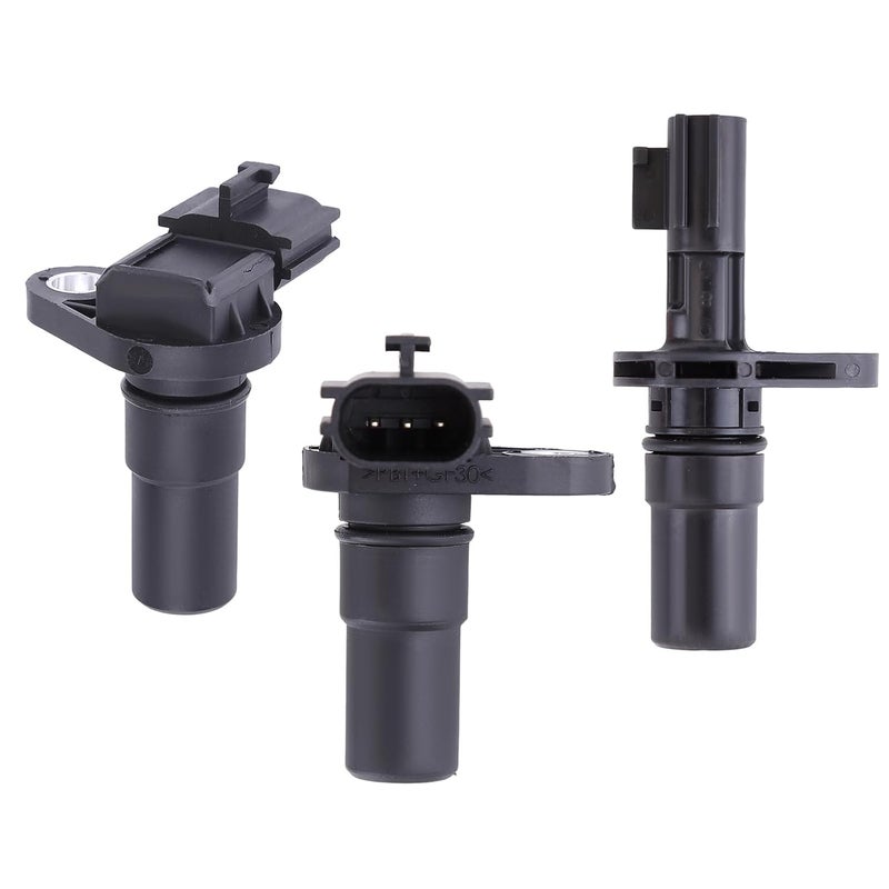 Slakerbe 3Pcs Transmission Speed Sensor for Nissan Altima Juke Maxima JX35 QX60 2003-2016 - Image 5