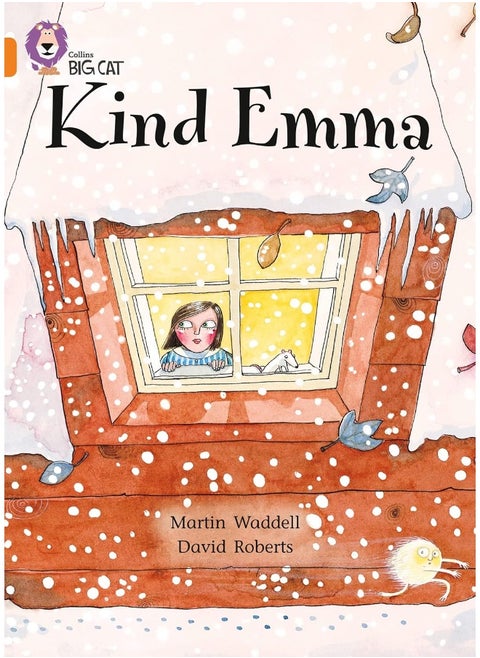 Kind Emma: Band 06/Orange