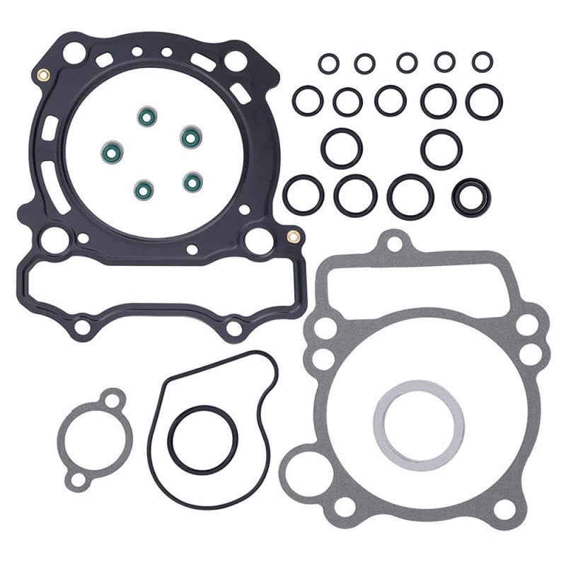 Motorcycle Engine Cylinder Head Gasket Kit Compatible for WR250F YZ250F 2001 2014 - Image 3